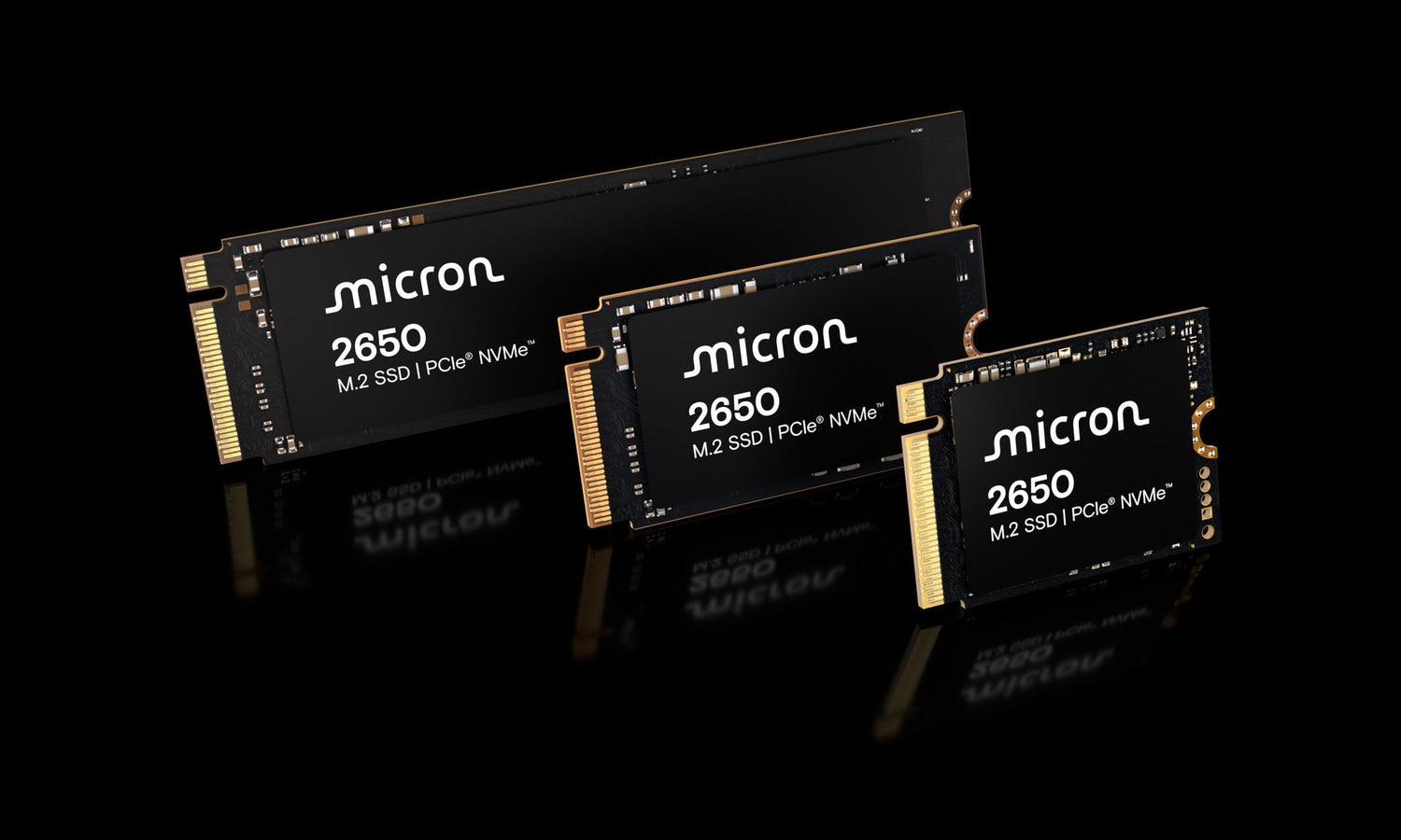 Micron 2650 SSD
